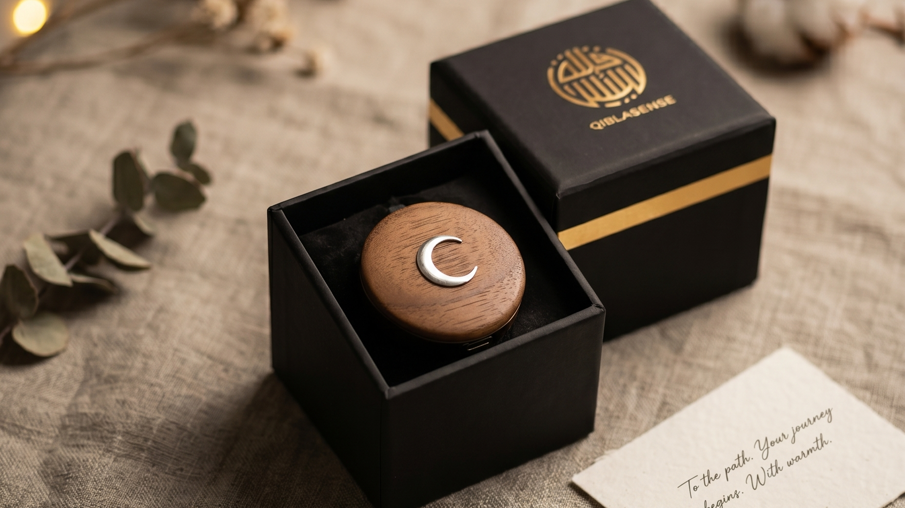 Islamic Gifts Compared: Traditional, Apps, Smart Tech, and QiblaSense
