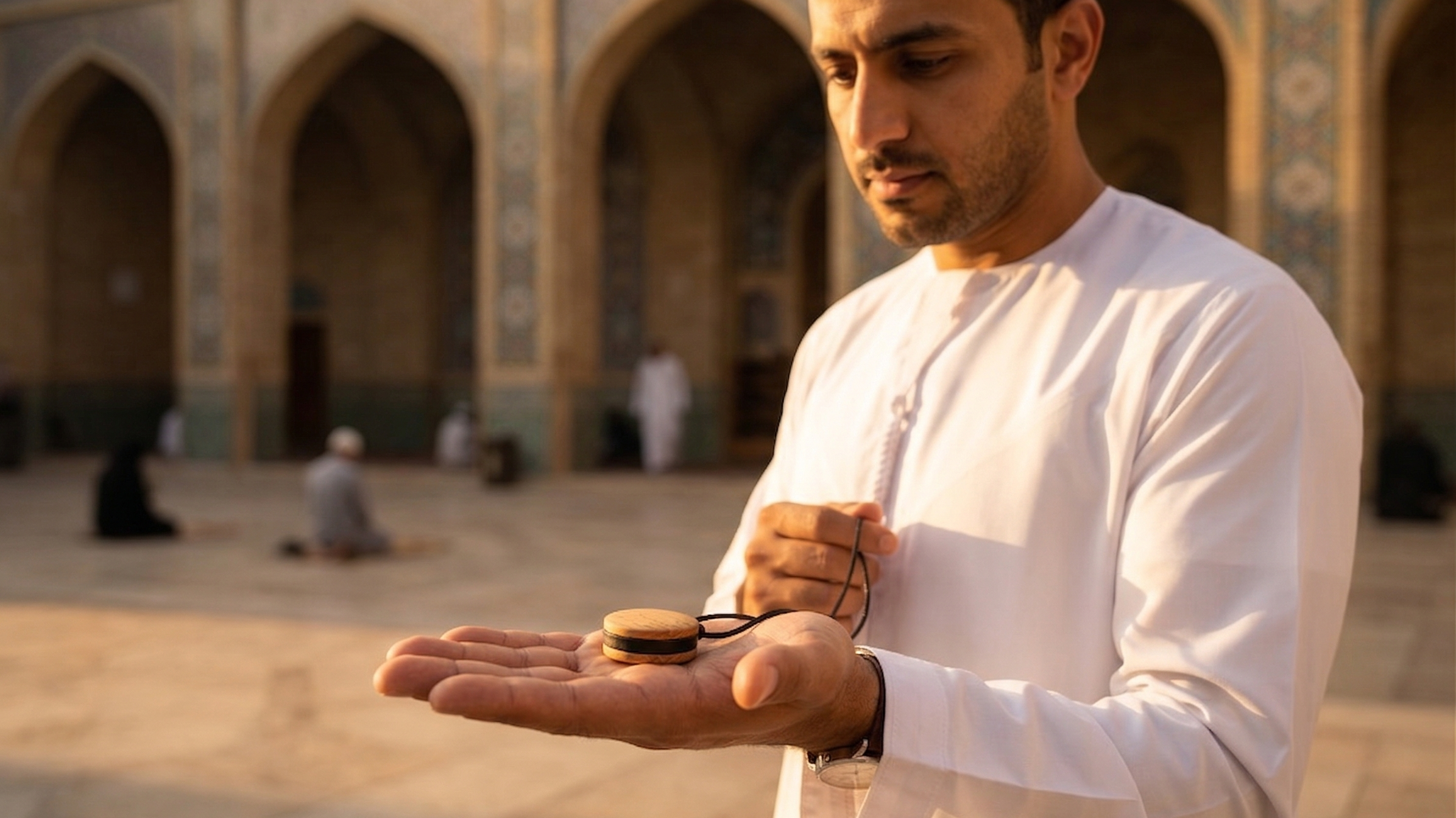 What Is a Qibla Compass? A Complete Guide from Medieval Astrolabes to Modern Haptic Devices