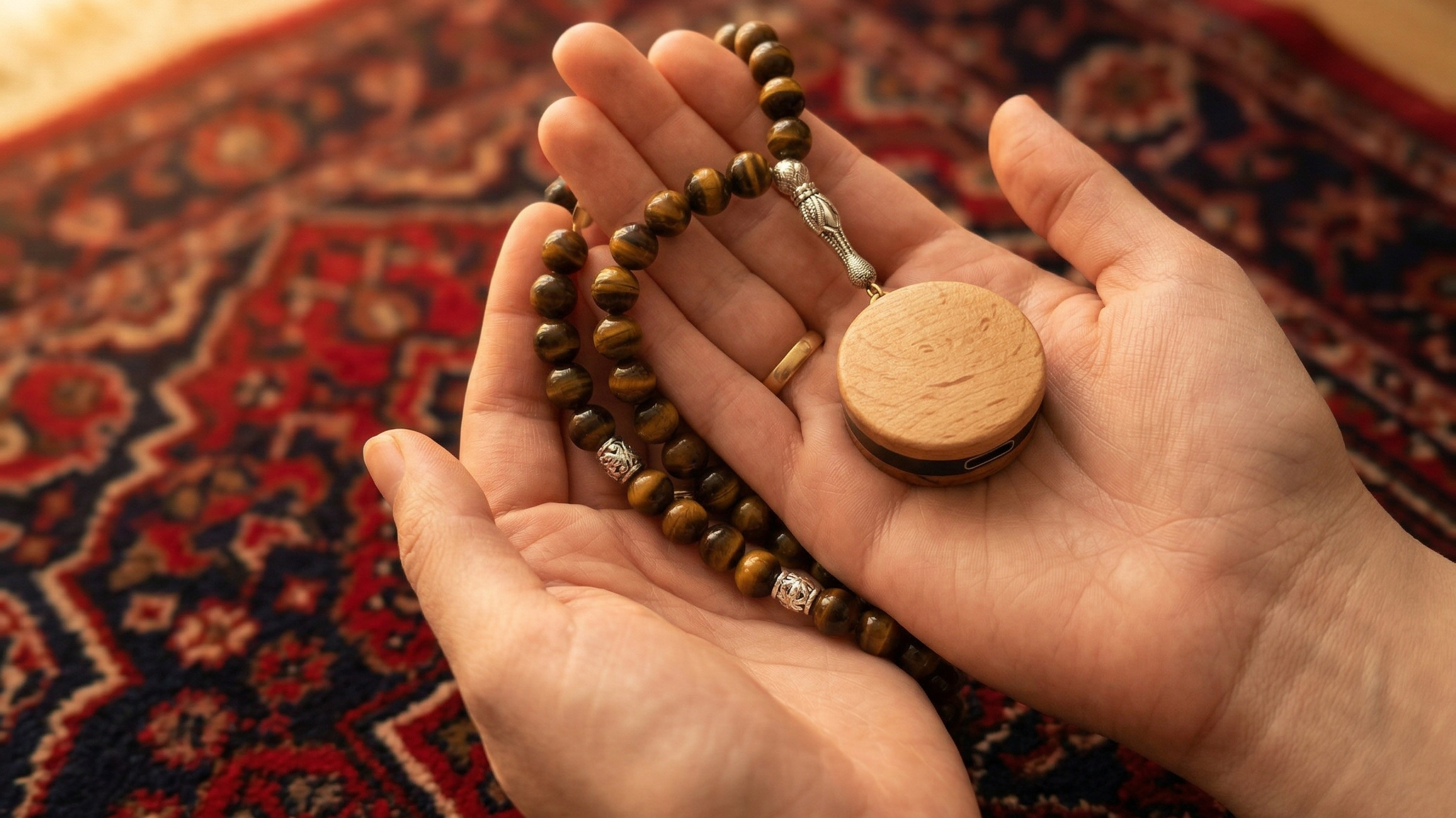 Accessibility in Islamic Practice: From the Companions of the Prophet to Modern Tools