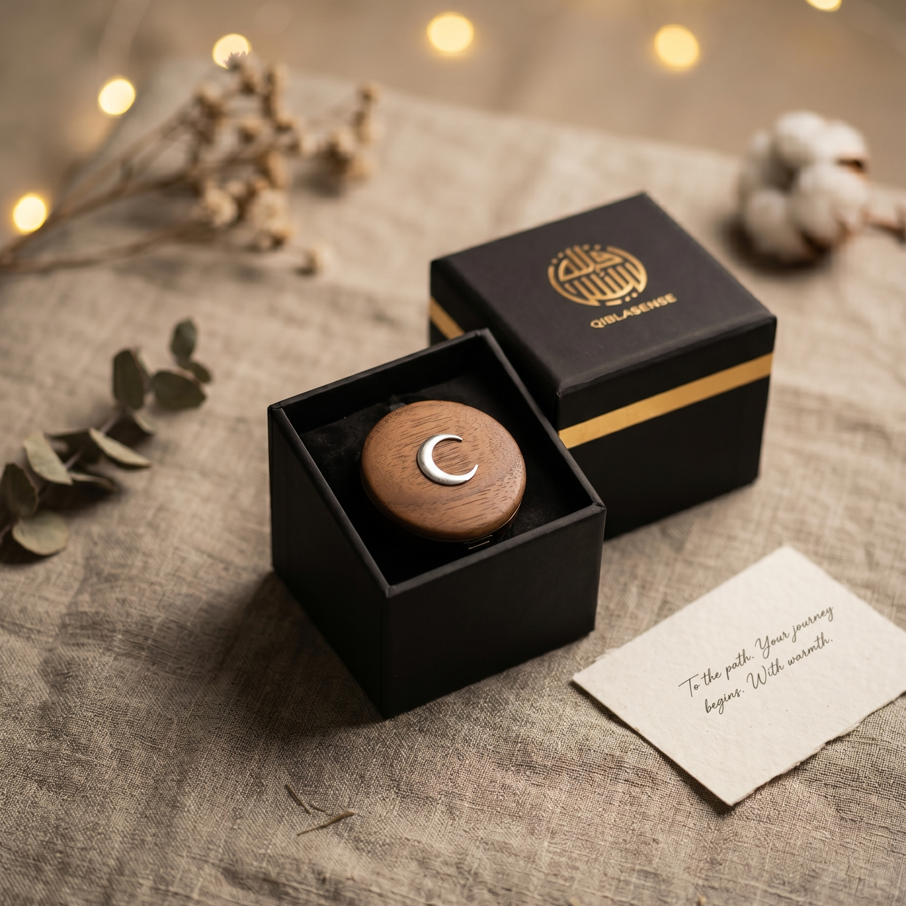 Islamic Gifts Compared: Traditional, Apps, Smart Tech, and QiblaSense