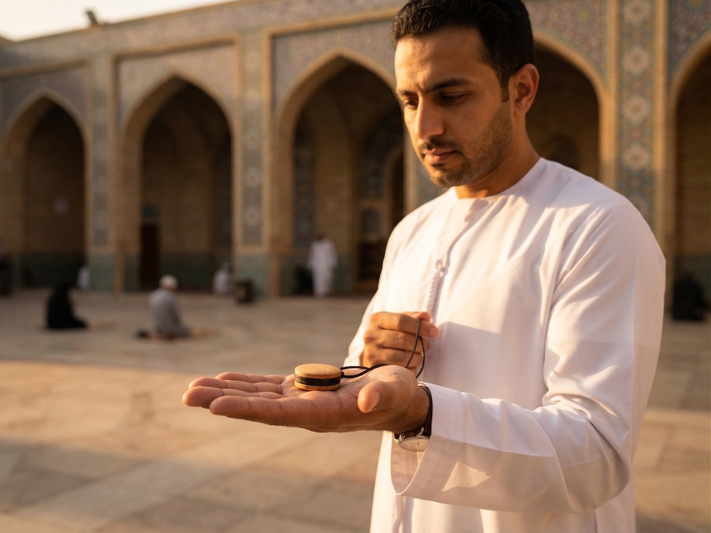 What Is a Qibla Compass? A Complete Guide from Medieval Astrolabes to Modern Haptic Devices