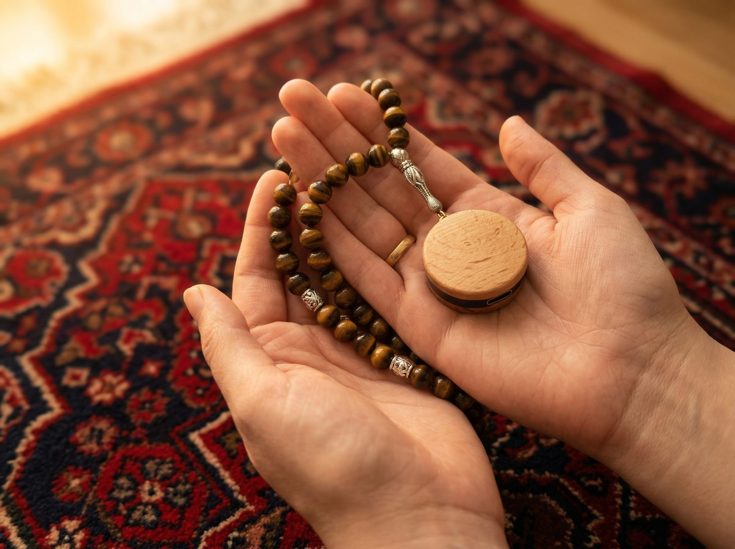 Accessibility in Islamic Practice: From the Companions of the Prophet to Modern Tools